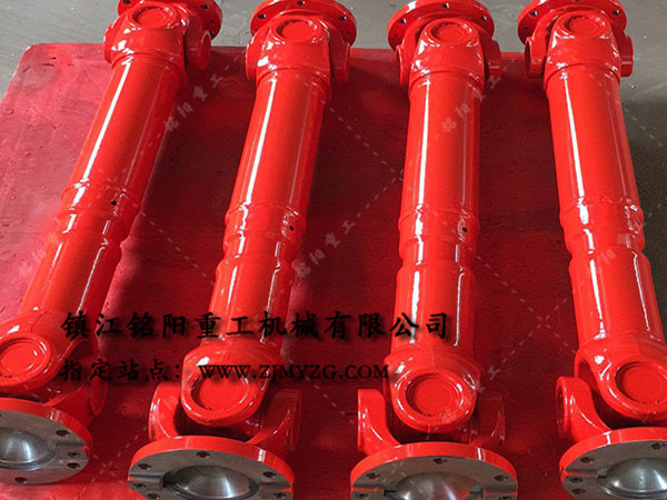 新式整體叉頭式萬(wàn)向聯(lián)軸器是冶金、軋鋼等機(jī)械設(shè)備的優(yōu)選傳動(dòng)件-萬(wàn)向聯(lián)軸器